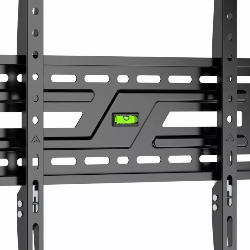 Gembird WM-75F-02 TV sieninis laikiklis (fiksuotas), 32”-75”, juodas
