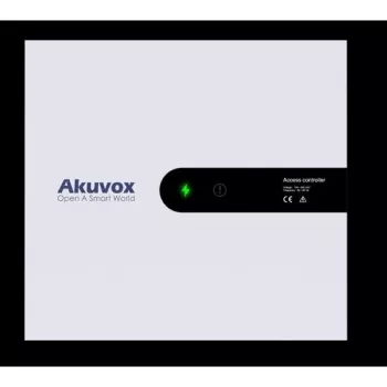 Prieigos valdiklis Akuvox A094S su Wi‑Fi ir IP65 apsauga