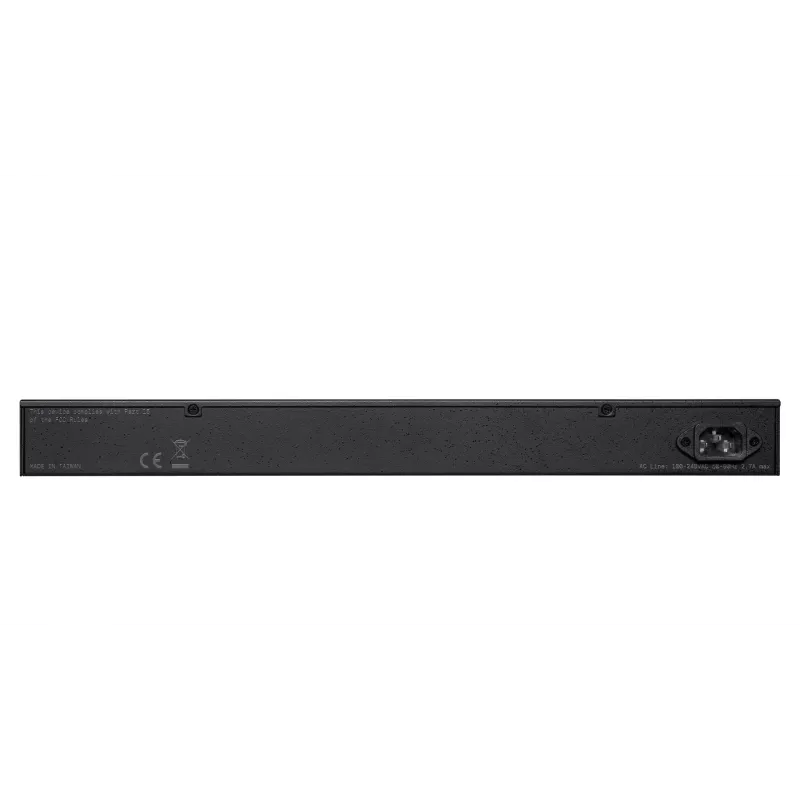 LANCOM GS-2426P valdomas L2 gigabitinio eterneto (10/100/1000) „Power over Ethernet“ (PoE) 1U juodas komutatorius