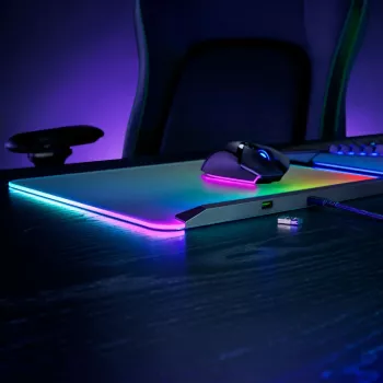 Žaidimų pelės kilimėlis Razer Firefly V2 Pro