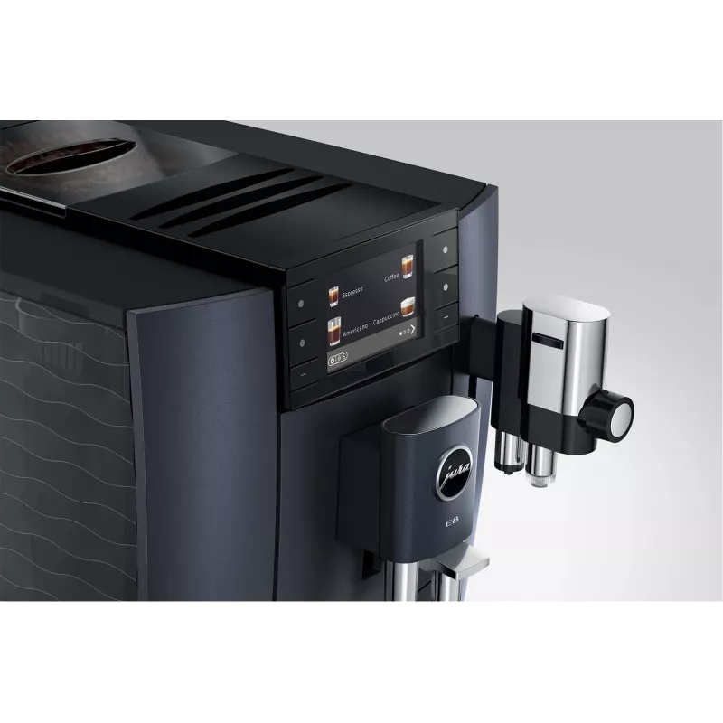 JURA E8 (ED) Pilnai automatinė espresso kavos aparatas 1,9 L