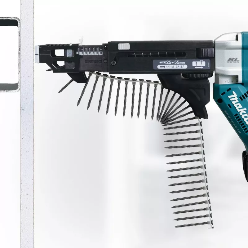 Belaidis kasetinis atsuktuvas Makita DFR552Z 18V 5700 aps/min