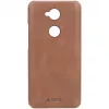 Dėklas Krusell Sunne Sony XPERIA L2 14 cm (5.5 colio) Ruda