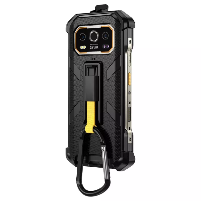 Daugiafunkcinis dėklas Ulefone Armor 27 / 27 Pro / 27T / 27T Pro