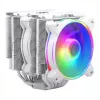 Aušintuvas CPU Cooler Master Hyper 622 Halo White