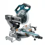 Belaidis pjūklas LS002GZ01 XGT, 40V + adapteris