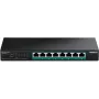 TRENDNET TPE-BG380 8 prievadų 2.5G PoE++ tinklo jungiklis