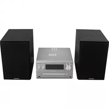 Mikro garso sistema Panasonic SC-PMX94EG-S
