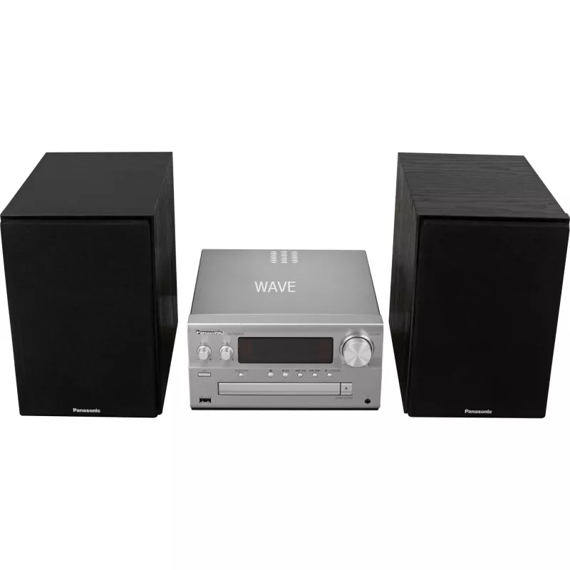 Mikro garso sistema Panasonic SC-PMX94EG-S