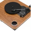 Patefono grotuvas Adler AD 1914 su USB, Bluetooth 5.4, keramine plokštele, įmontuotais garsiakalbiais