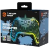 Laidinis žaidimų pultas Canyon GP-02, skirtas Windows, PS3, Android, Nintendo Switch, 2 m kabelis