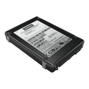 Lenovo 4XB7A80318 vidinis kietojo kūno diskas 960 GB 2.5 colio SAS V-NAND TLC