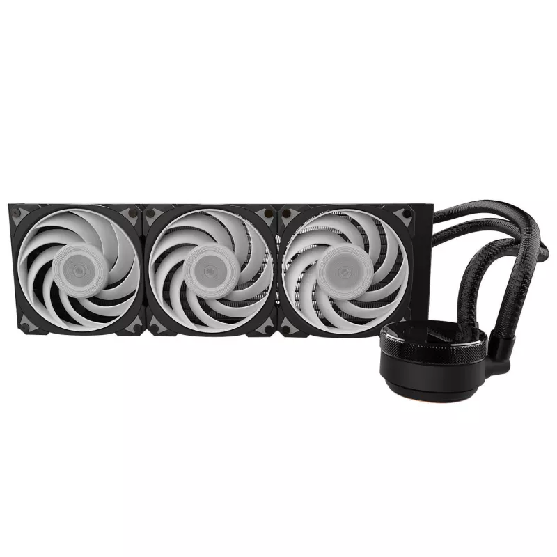In Win IW-LC-MR36 procesoriaus aušinimo sistema – skysčio aušinimo rinkinys 12 cm Juoda