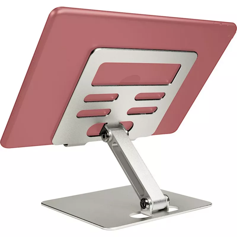 Stovas nešiojamam kompiuteriui Inter-Tech TBS-100 aliuminis 35,6 cm (14 colių)