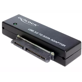Adapteris USB 3.0 į SATA DeLOCK 62486