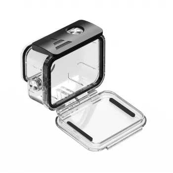 Vandeniui atsparus dėklas Telesin GP-WTP-901, skirtas GoPro Hero 9 – apsauginis povandeninis korpusas