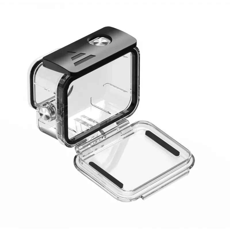 Vandeniui atsparus dėklas Telesin GP-WTP-901, skirtas GoPro Hero 9 – apsauginis povandeninis korpusas