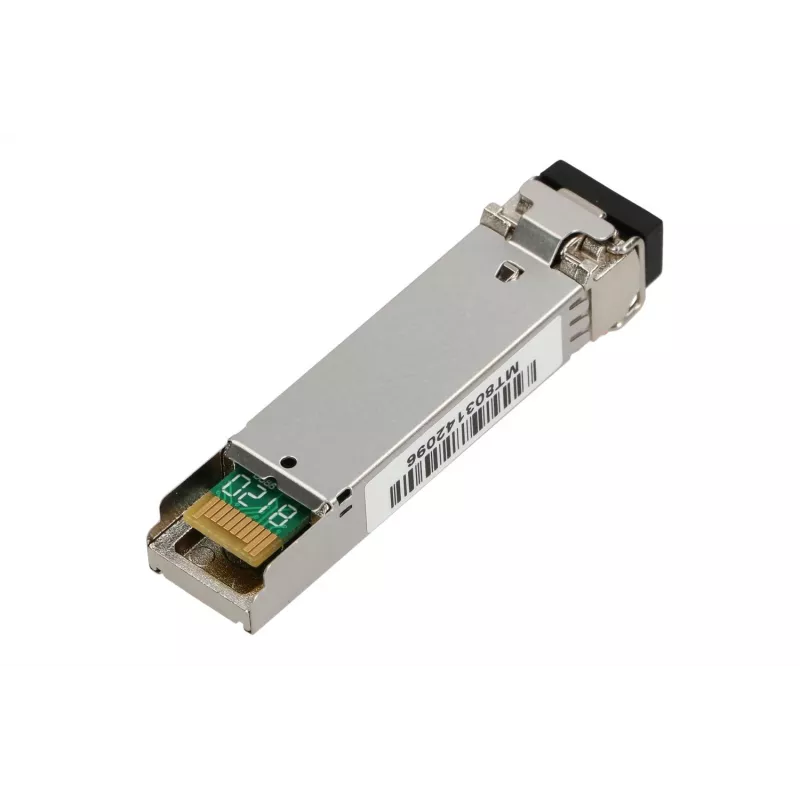 MikroTik SFP modulis S-C57DLC40D, CWDM, 1.25Gb/s, 1570nm, 2x LC, 40km, DDM, vienmodis