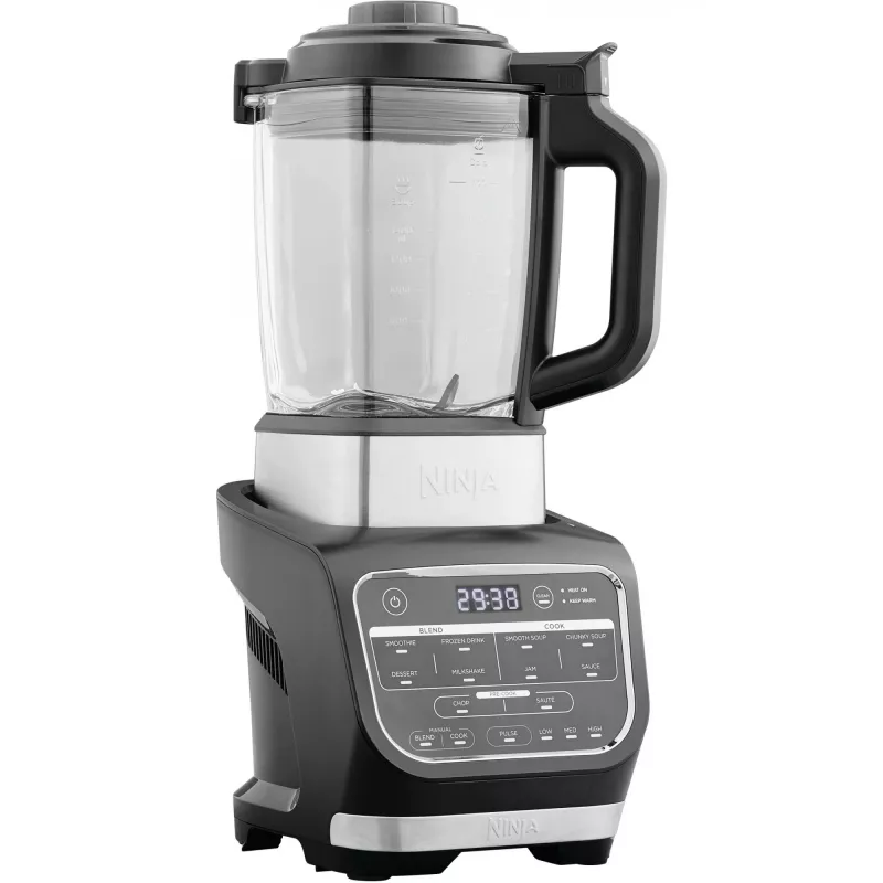 Sriubų virimo aparatas ir blenderis SharkNinja HB150EU - 1,7 L šildomas indas