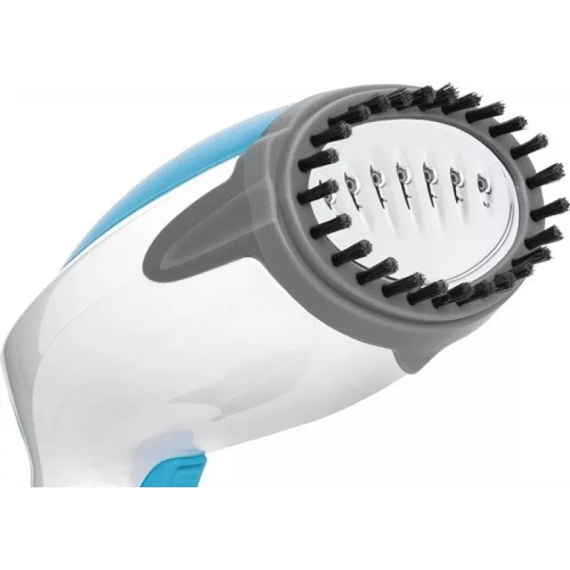 Lyginimo lygintuvas MPM MZP-01 su nerūdijančio plieno padu, 1200 W, 0,25 L išimamas bakelis, nuolatinis garas 36 g/min, mėlynas