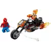 LEGO MARVEL 76335 Spider-Man prieš Ghost Rider motociklą