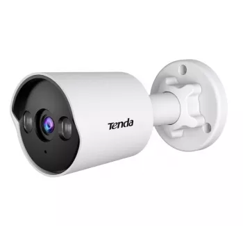 TENDA stebėjimo kameros jutiklis TC3B24C(4MM) – 4 mm objektyvas, 2,56 MP (2560×1440), 30 kadrų/s, WDR, IR naktinis matymas 30 m, belaidis Ethernet