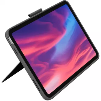 Logitech 920-011440 pilka – dėklas su klaviatūra iPad