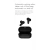 Ausinės Orsen T3 Bluetooth juodos