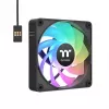 Ventiliatorius Thermaltake CT140 EX Reverse ARGB Sync 14cm 94,5 cfm Juodas