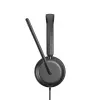 EPOS IMPACT 860 ANC ausinės su laidu, lankeliu, biurui ir skambučių centrams, USB Type-C, juodos