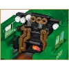 Cobi Flying Scotsman britų garvežys, konstruktorius, 1:35, 2677 detalės