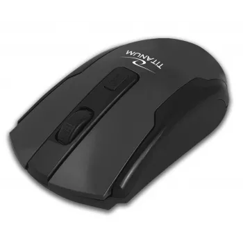 Pelytė Esperanza TM123 Bluetooth belaidė 4D Vela juoda