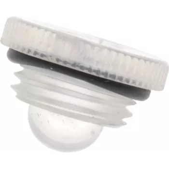 Alphacool akrilinis apšvietimo modulis G1/4 - raifuotas V.2 (15178)