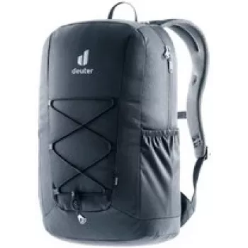 Kuprinė DEUTER Gogo 20L – lengva kasdienė kuprinė, modelis 381322470000, juoda