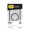 Dėklas Samsung Galaxy S25+ Otterbox React Case su magnetais
