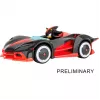 CARRERA GO Sonic trasa 4,3 m su kalva 20063520
