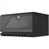Kompiuterio korpusas Silverstone Technology SST-CS381 v1.1 Mini-ITX juodas