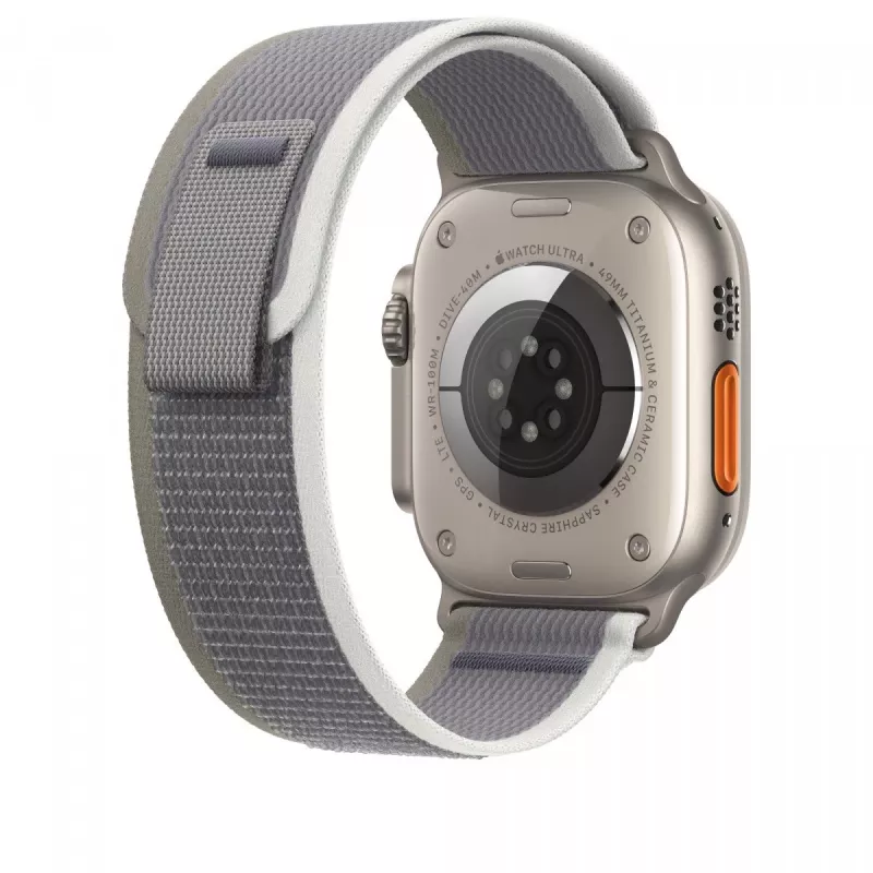 Apple Green/Gray Trail Loop 49 mm - S/M