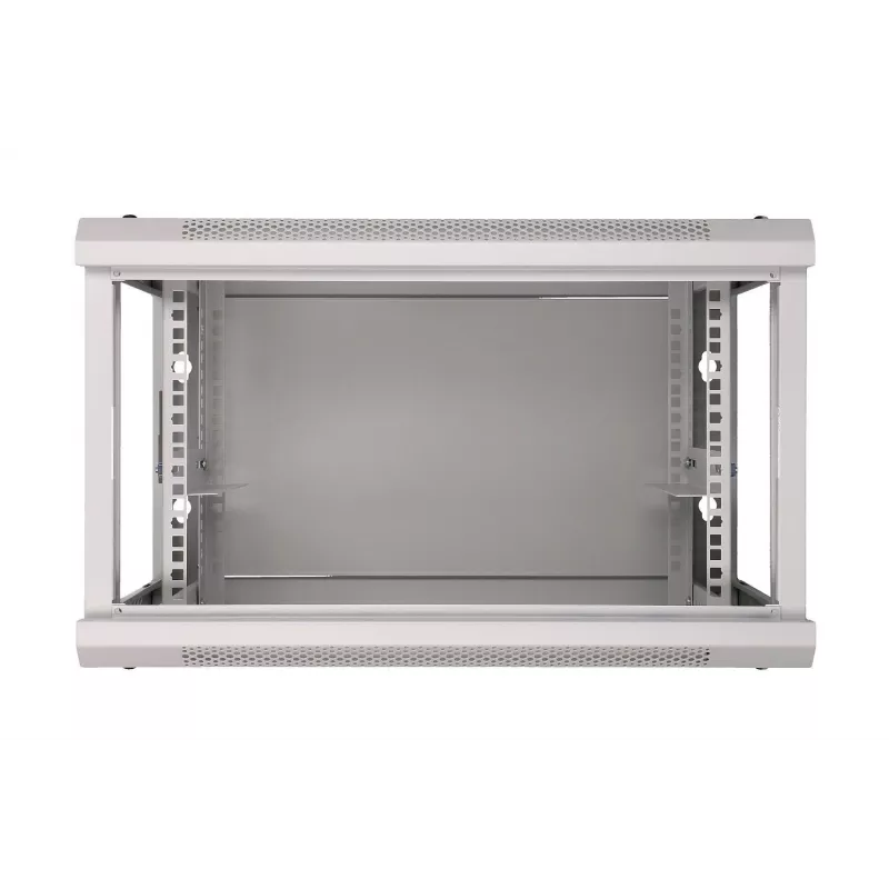 Extralink sieninis stovo korpusas 4U 600x600 pilkas