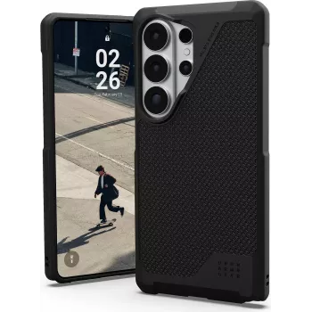 UAG Urban Armor Gear Metropolis LT Dėklas su Magnetiniu Moduliu | Samsung Galaxy S26 Ultra | Kevlar Juoda | 214529113940