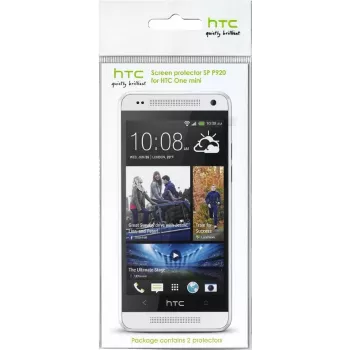Apsauginės plėvelės ekranui ir nugarėlei HTC SP P920