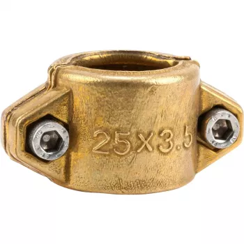 GARDENA 7211-20 žalvarinis žarnos spaustukas 25 mm (1 inch)