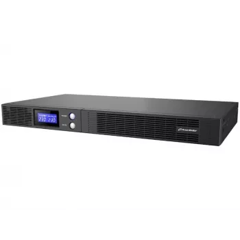 PowerWalker VI 1500 R1U nepertraukiamo maitinimo šaltinis (UPS) linijinis-interaktyvus 1,5 kVA 900 W 4 lizdai
