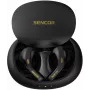 Belaidės ausinės SENCOR SEP 560BT BK, BT 5.3, veikimo laikas 6 h, 40 mAh