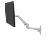 Ergotron LX Series sieninis monitoriaus laikiklis baltas 11,3 kg talpa 20-34 colių
