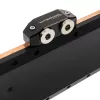 Watercool Heatkiller IV vandens aušintuvas Radeon RX 5700 / XT - Acetal visą GPU dengiantis blokas