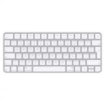 “Apple” Magic Keyboard - belaidė klaviatūra su USB-C