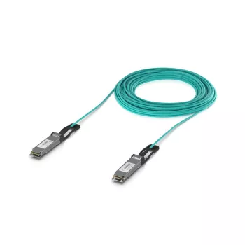 AOC laidas Ubiquiti UACC-AOC-QSFP28-30M 30m OM3 QSFP28