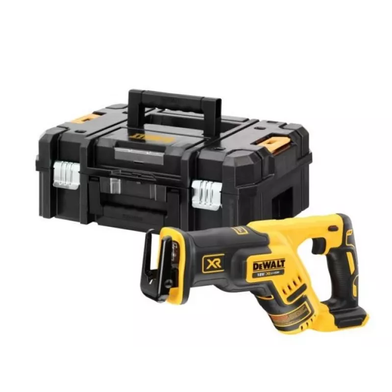DeWALT DCS367NT-XJ pjūklas stūmoklinis, 18 V, Geltona/Juoda