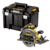 DeWALT DCS579NT-XJ nešiojamasis diskinis pjūklas 19 cm Juoda, Pilka, Geltona 5800 aps./min.